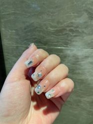 -UGIRL有个美甲