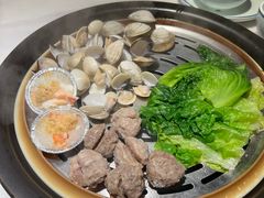 -碗中海·蒸汽海鲜·桑拿鸡(岭南天地店)