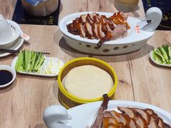 -龙聚德北京烤鸭(沙坪坝华宇A馆店)
