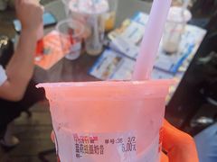 -蜜雪冰城(江南万达金街店)