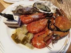 -汇泉王朝大饭店-旋转餐厅(南海路店)