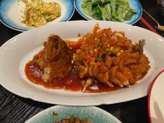 -海天楼中餐厅(吴宫泛太平洋酒店)