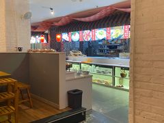 大堂-蛙太牛牛肉海鲜自助火锅(台江万达店)