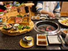 -万福炭火烤肉日本料理(新街口店)
