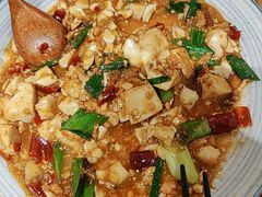 鱼籽烧豆腐-静一餐厅·湖北菜(前门创始店)