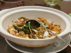 菌香酱鱼头-蓝天宾馆·融合菜·宴席(解放大道店)