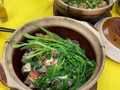 沙煲鸡-汤氏美食台山水步特色黄鳝饭(龙津东路店)