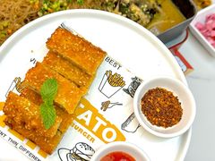 -雅佳神话·麻辣烤鱼(新街口店)