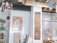 大堂-Pakwaan Indian restaurant芭港湾印度餐厅(领事馆店)