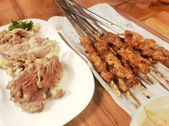 -疆里疆外·和田烤肉·清真