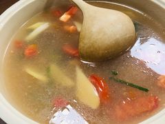 西红柿猪肝汤-聂记粤菜馆(鼓西路店)