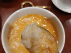 虾汤泡饭-喜鼎海胆水饺(东港店)