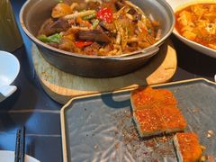 -青海名吃尕张娃非遗烤肉(城中店)