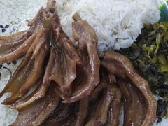 卤水鴨掌亦饭-秋色客家菜(南山店)