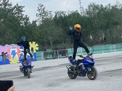 -上海国际越野赛车场