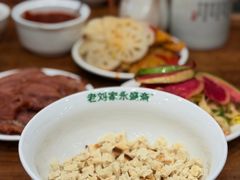 -老刘家永盛斋·传统泡馍(东关南街店)