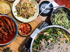 蟹棒拌黄瓜-京玉菲饭店(李村店)