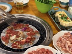 -二刚大块烤肉(东山商业街店)