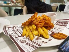 薯类拼盘-Deer Park鹿园西餐(仁恒置地广场店)
