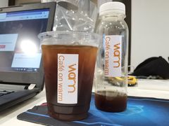 美式-Cafe on warm(丹霞店)