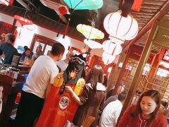 -矮板凳老火锅(宽窄巷子店)