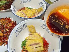 -小河盐帮·私家菜·烤鸭(三元桥·霄云路店)