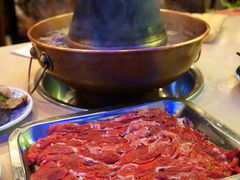 热切羊肉-月圆火锅(宁海东路二店)