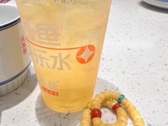 -鱼酷活鱼烤鱼(南京水游城店)
