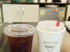 -Manner Coffee(芮欧百货店)