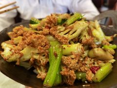 -华盛园卷子王农家菜水库鱼