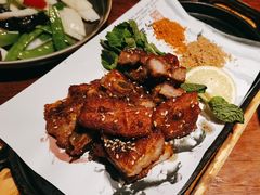 -马灯部落·西湖边的创意山景餐厅(虎跑动物园店)