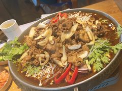 -延松朝鲜族料理