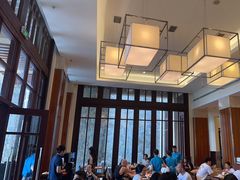 -亚龙湾希尔顿自助餐厅·海鲜·烧烤·沙滩BBQ·现场乐队