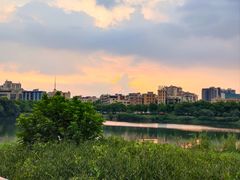 -广东花都湖国家湿地公园
