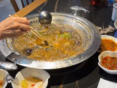 -大河宴·椒麻鱼火锅(北京路中和美食街店)