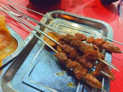 -马老大烧烤(和平路店)