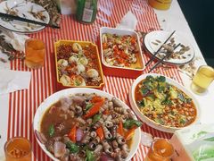 -金陵大勇烧烤·小龙虾·海鲜大咖(竹山路店)