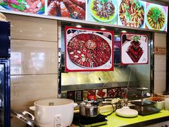 -香满锅老北京羊蝎子火锅·家常菜(新街口店)