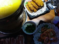 -捞围鲜·港式打边炉(海阳路店)