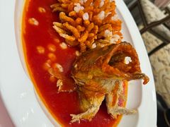 -江南灶中餐厅(南京香格里拉店)