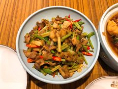 肉炒肉-禾珍珠家常小馆(河南博物院店)