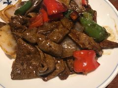 老杭州爆肥肝-大牌大·传统杭帮菜(湖滨店)