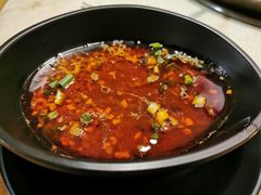 -味之绝热血美蛙鱼火锅(中坝店)