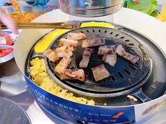-朴太院·烤肉万岁·创意首尔料理(中联广场店)