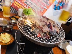 -大阪烧肉BAKA一代(十亩地店)