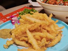 银鱼-润泽园饭庄(中山路店)