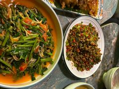 黑三剁-浩海火燒雲傣家菜(静安芮欧店)