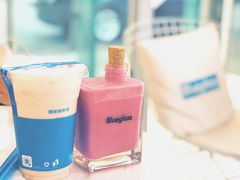 -Blueglass酸奶(华贸购物中心店)