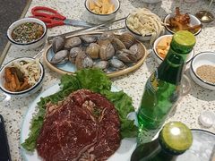 -泰白海鲜烧烤大全