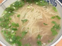 -西部马华清真兰州牛肉面·烧烤夜市(三里河店)